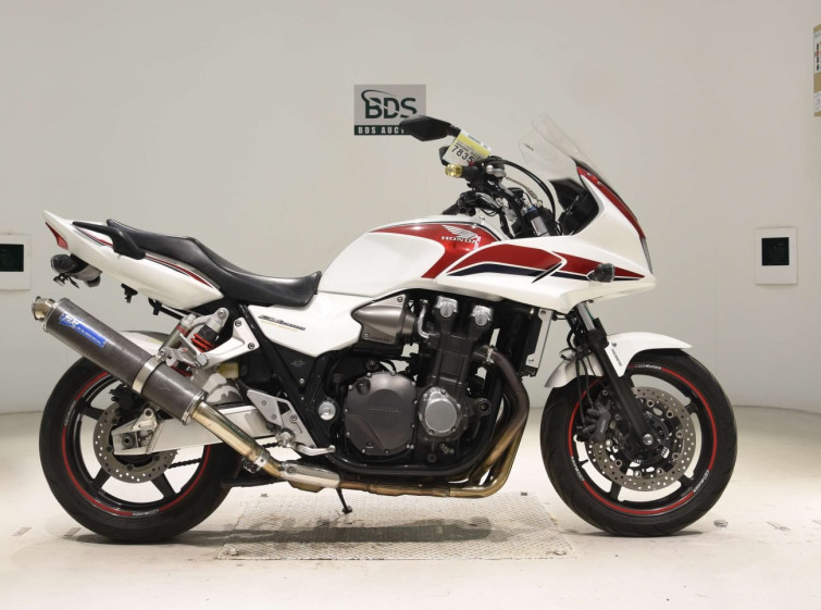 Мотоцикл Honda CB1300SF BOLDOR з пробігом 75731 km