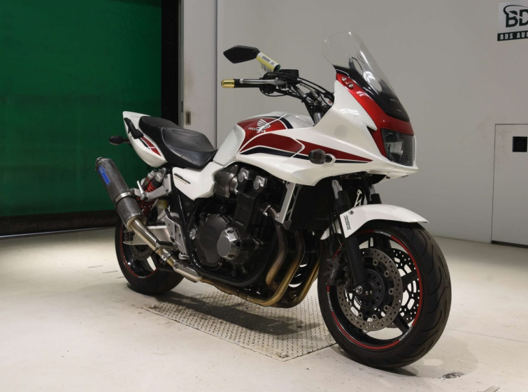 Мотоцикл Honda CB1300SF BOLDOR з пробігом 75731 km