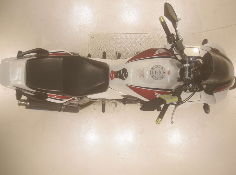 Мотоцикл Honda CB1300SF BOLDOR з пробігом 75731 km