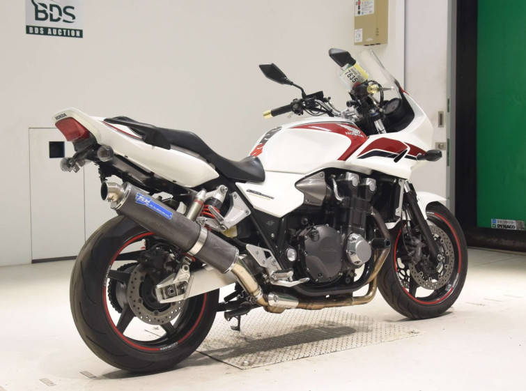 Мотоцикл Honda CB1300SF BOLDOR з пробігом 75731 km