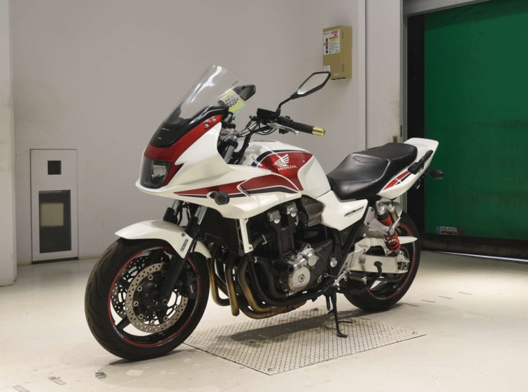 Мотоцикл Honda CB1300SF BOLDOR з пробігом 75731 km