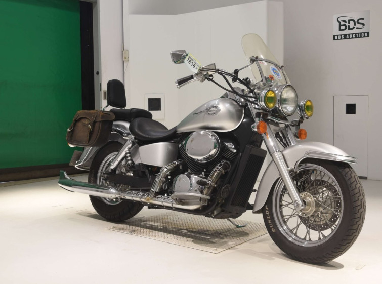 Мотоцикл Honda SHADOW750 с пробегом 64286 km