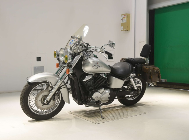 Мотоцикл Honda SHADOW750 с пробегом 64286 km