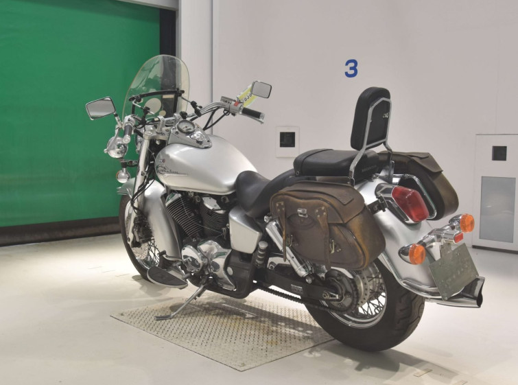 Мотоцикл Honda SHADOW750 с пробегом 64286 km