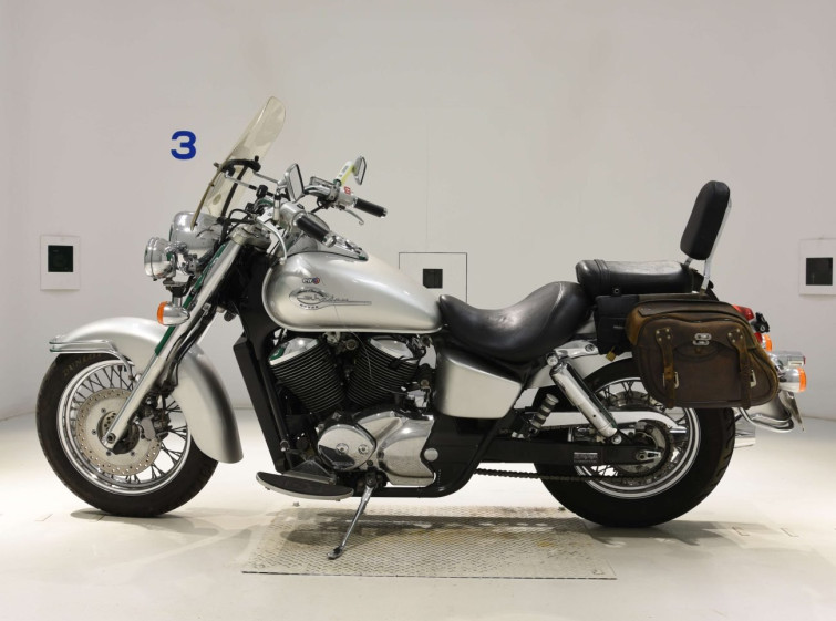 Мотоцикл Honda SHADOW750 с пробегом 64286 km