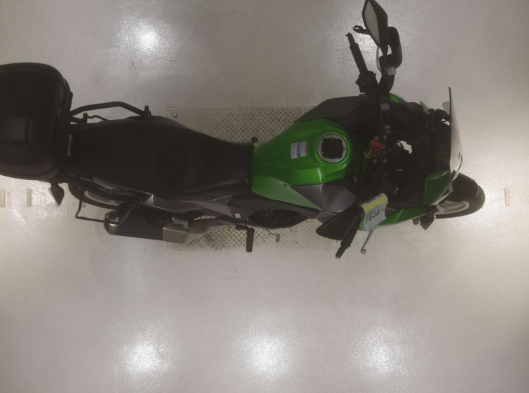 Мотоцикл Kawasaki D-TRACKER125 с пробегом 15671 km