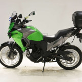 Мотоцикл Kawasaki D-TRACKER125 с пробегом 15671 km