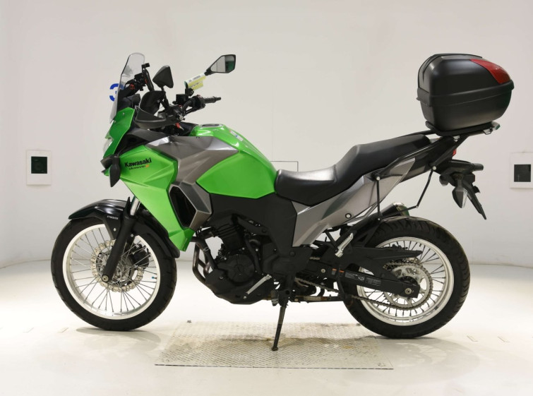 Мотоцикл Kawasaki D-TRACKER125 с пробегом 15671 km