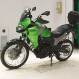 Мотоцикл Kawasaki D-TRACKER125 с пробегом 15671 km