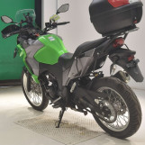 Мотоцикл Kawasaki D-TRACKER125 с пробегом 15671 km
