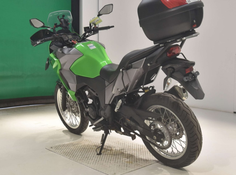Мотоцикл Kawasaki D-TRACKER125 с пробегом 15671 km