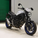 Мотоцикл Suzuki SV650A з пробігом 7873 km