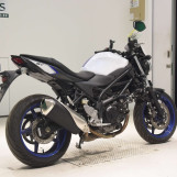 Мотоцикл Suzuki SV650A з пробігом 7873 km
