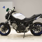 Мотоцикл Suzuki SV650A з пробігом 7873 km