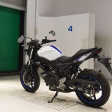 Мотоцикл Suzuki SV650A з пробігом 7873 km