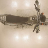 Мотоцикл Honda SL230 з пробігом 14928 km