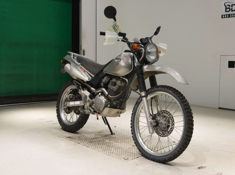 Мотоцикл Honda SL230 з пробігом 14928 km