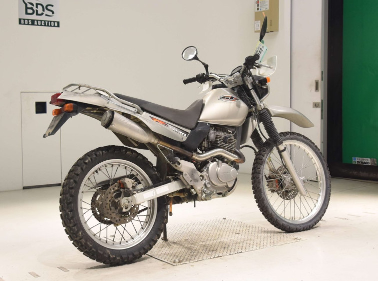 Мотоцикл Honda SL230 з пробігом 14928 km