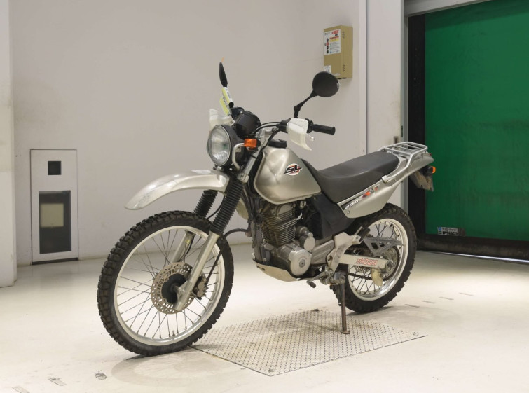 Мотоцикл Honda SL230 з пробігом 14928 km