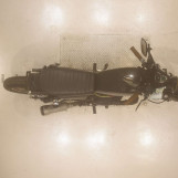 Мотоцикл Kawasaki 250TR с пробегом 8092 km