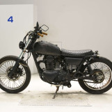 Мотоцикл Kawasaki 250TR с пробегом 8092 km