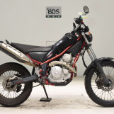 Мотоцикл Yamaha TRICKER з пробігом 27230 km