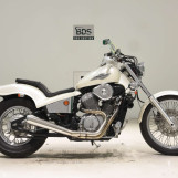 Мотоцикл Honda STEED400 с пробегом 4640 km