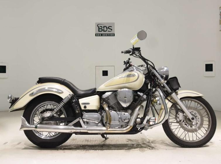 Мотоцикл Yamaha DRAGSTAR XVS250