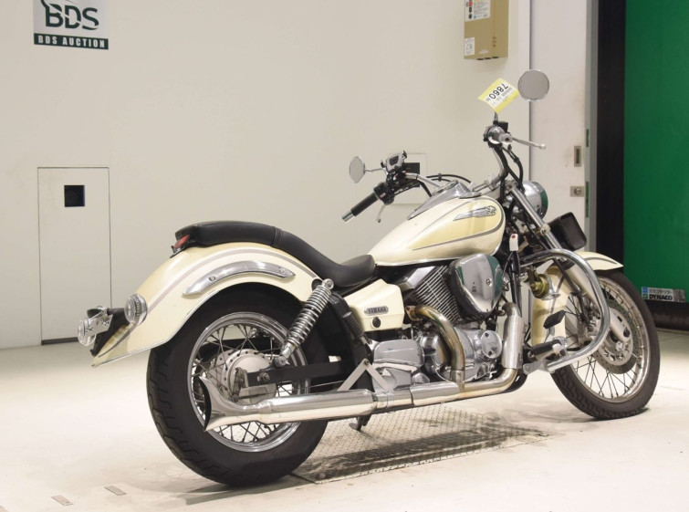 Мотоцикл Yamaha DRAGSTAR XVS250