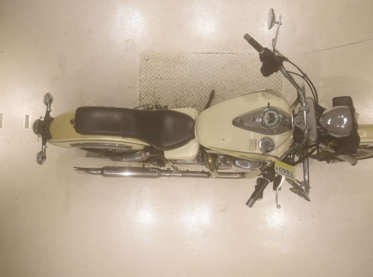 Мотоцикл Yamaha DRAGSTAR XVS250