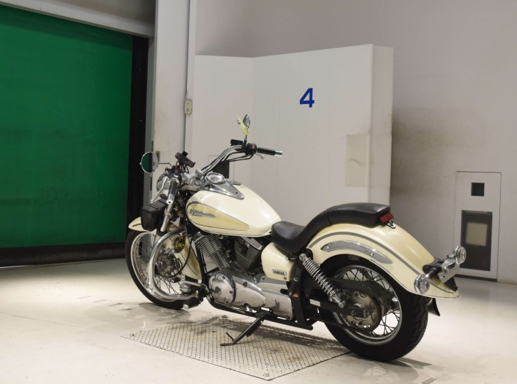 Мотоцикл Yamaha DRAGSTAR XVS250