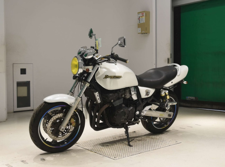 Мотоцикл Suzuki GSX400 INAZUMA з пробігом 34524 km