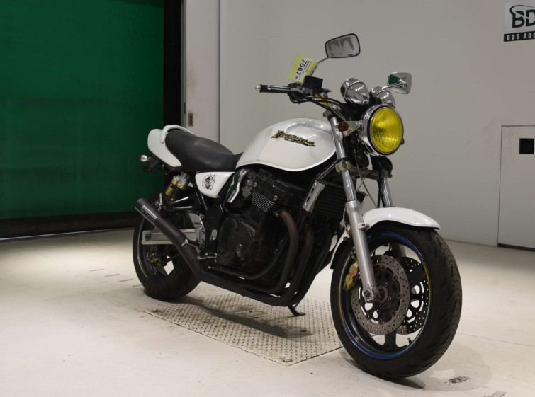 Мотоцикл Suzuki GSX400 INAZUMA з пробігом 34524 km