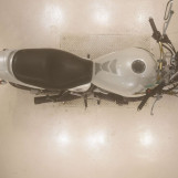 Мотоцикл Suzuki GSX400 INAZUMA з пробігом 34524 km