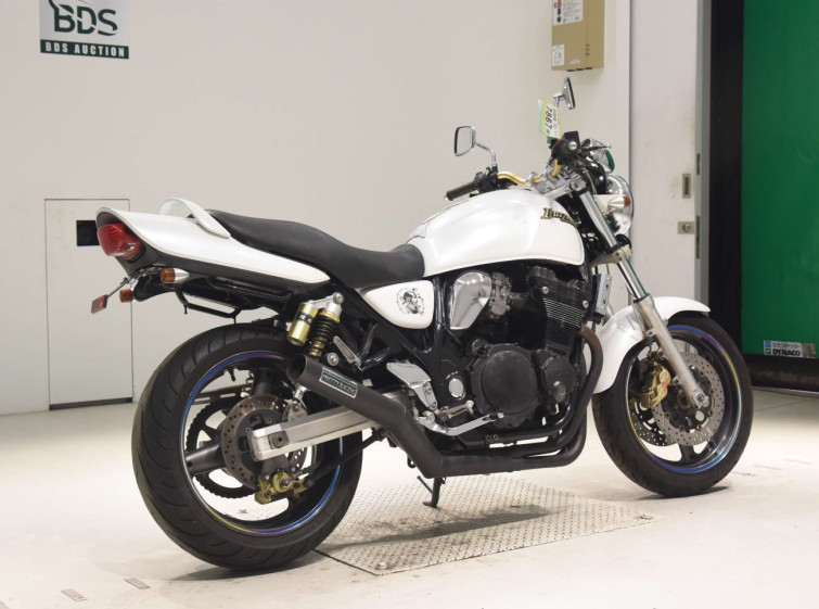 Мотоцикл Suzuki GSX400 INAZUMA з пробігом 34524 km