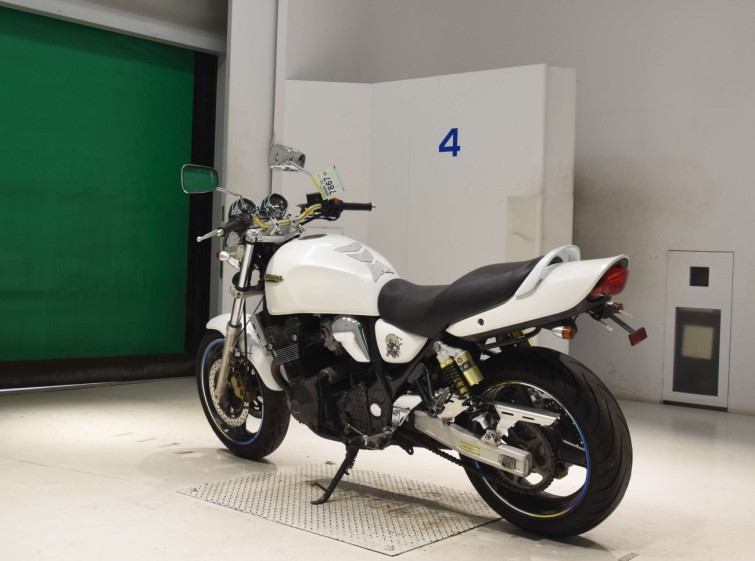 Мотоцикл Suzuki GSX400 INAZUMA з пробігом 34524 km