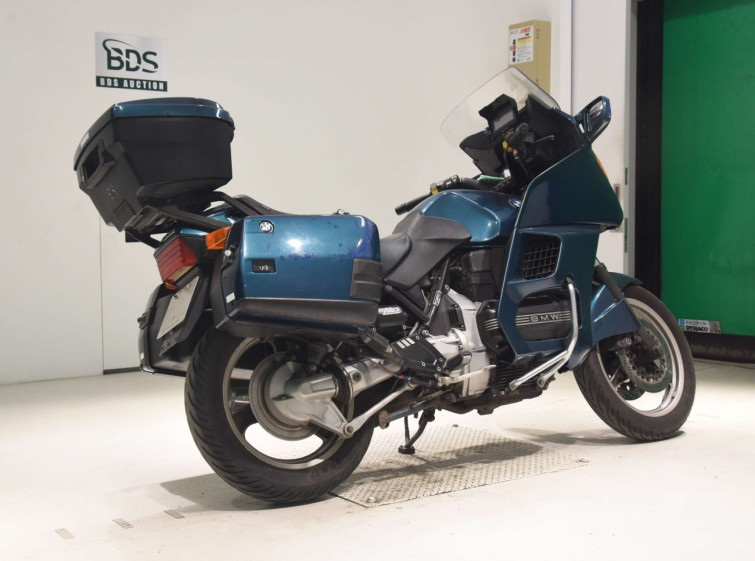 Мотоцикл BMW K1100LT з пробігом 67820 km