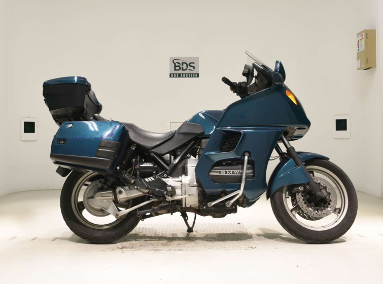 Мотоцикл BMW K1100LT з пробігом 67820 km