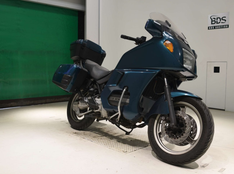 Мотоцикл BMW K1100LT з пробігом 67820 km