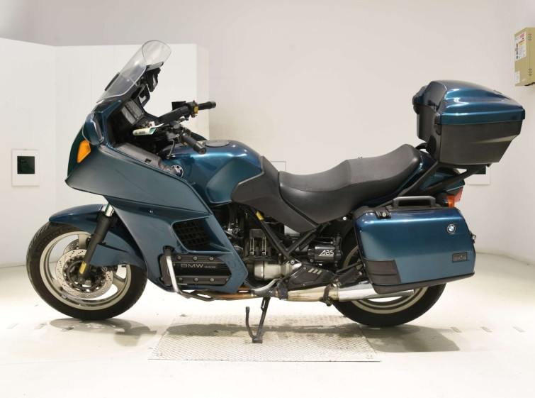 Мотоцикл BMW K1100LT з пробігом 67820 km