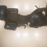 Мотоцикл BMW K1100LT з пробігом 67820 km