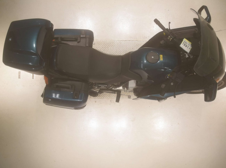 Мотоцикл BMW K1100LT з пробігом 67820 km