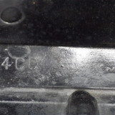 Мотоцикл Yamaha XJR1200 з пробігом 76142 km