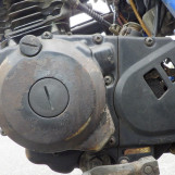 Мотоцикл Yamaha XT200 з пробігом 9542 km