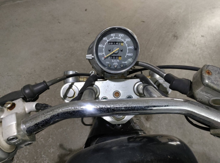 Мотоцикл Honda STEED400 з пробігом 36142 km