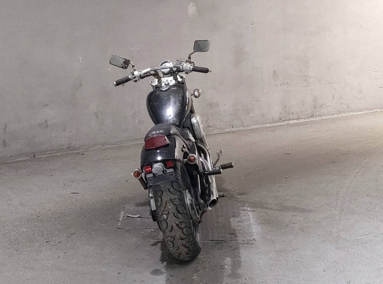 Мотоцикл Honda STEED400 з пробігом 36142 km