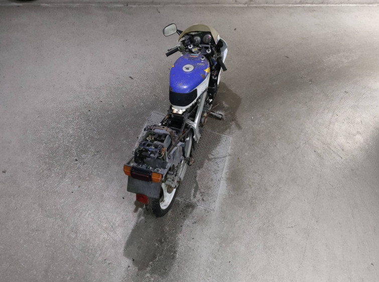 Мотоцикл Honda NSR250R з пробігом 23950 km