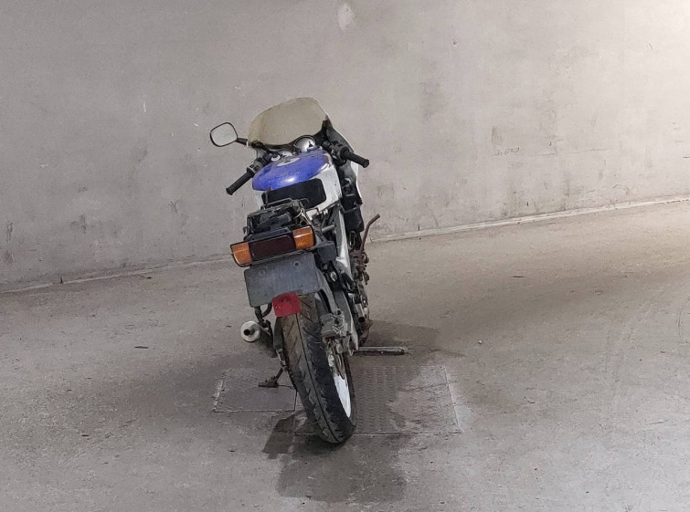 Мотоцикл Honda NSR250R з пробігом 23950 km