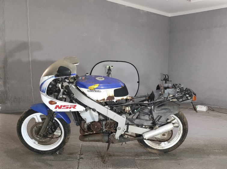 Мотоцикл Honda NSR250R з пробігом 23950 km