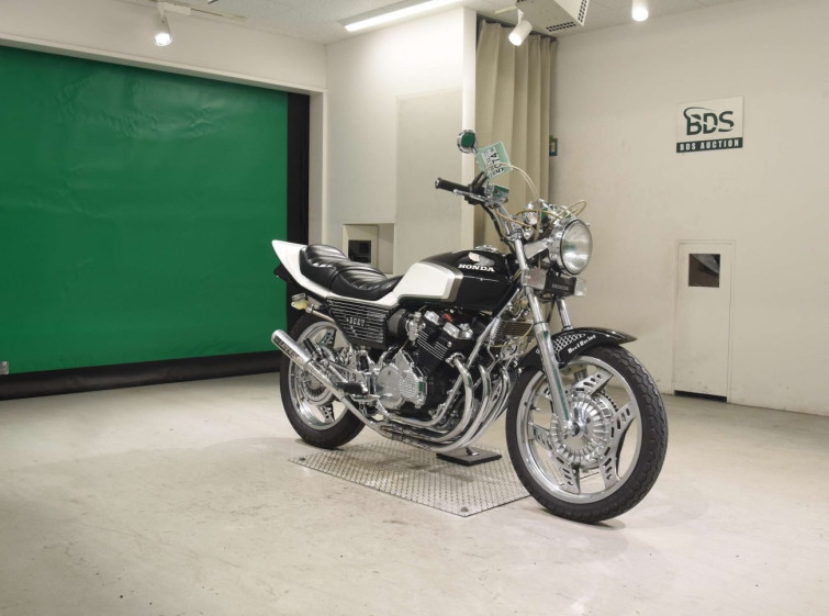 Мотоцикл Honda CBX400F с пробегом 29613 km